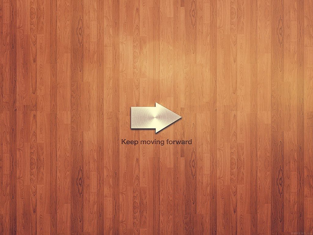 1024x768 wallpaper for desktop, laptop. keep moving forward quote tree texture art