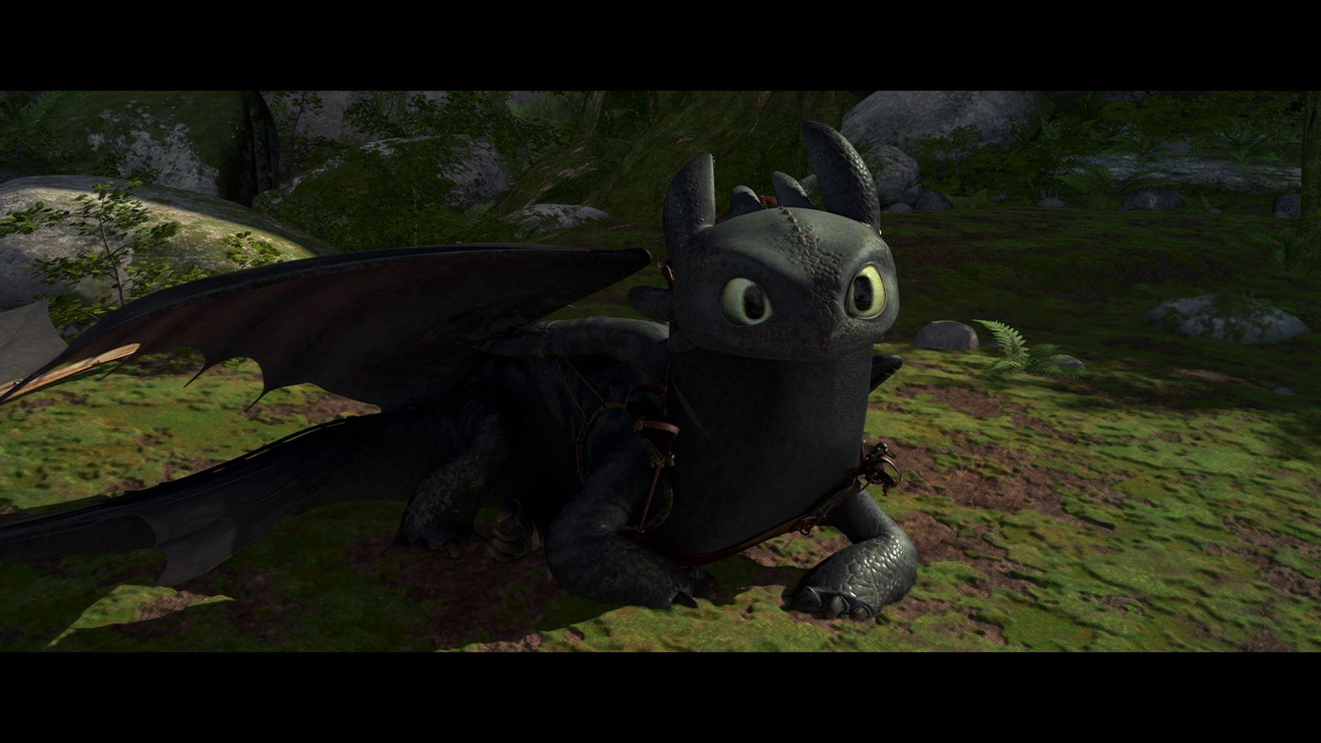 1920x1080 How To Train Your Dragon Wallpaper