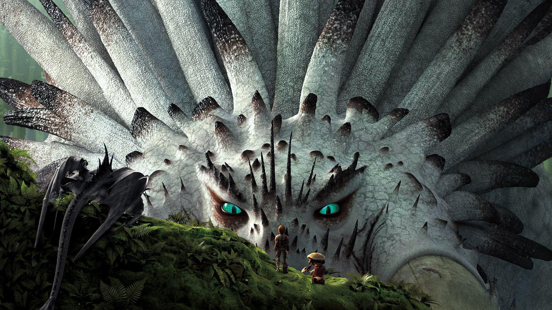 1920x1080 How To Train Your Dragon Wallpaper