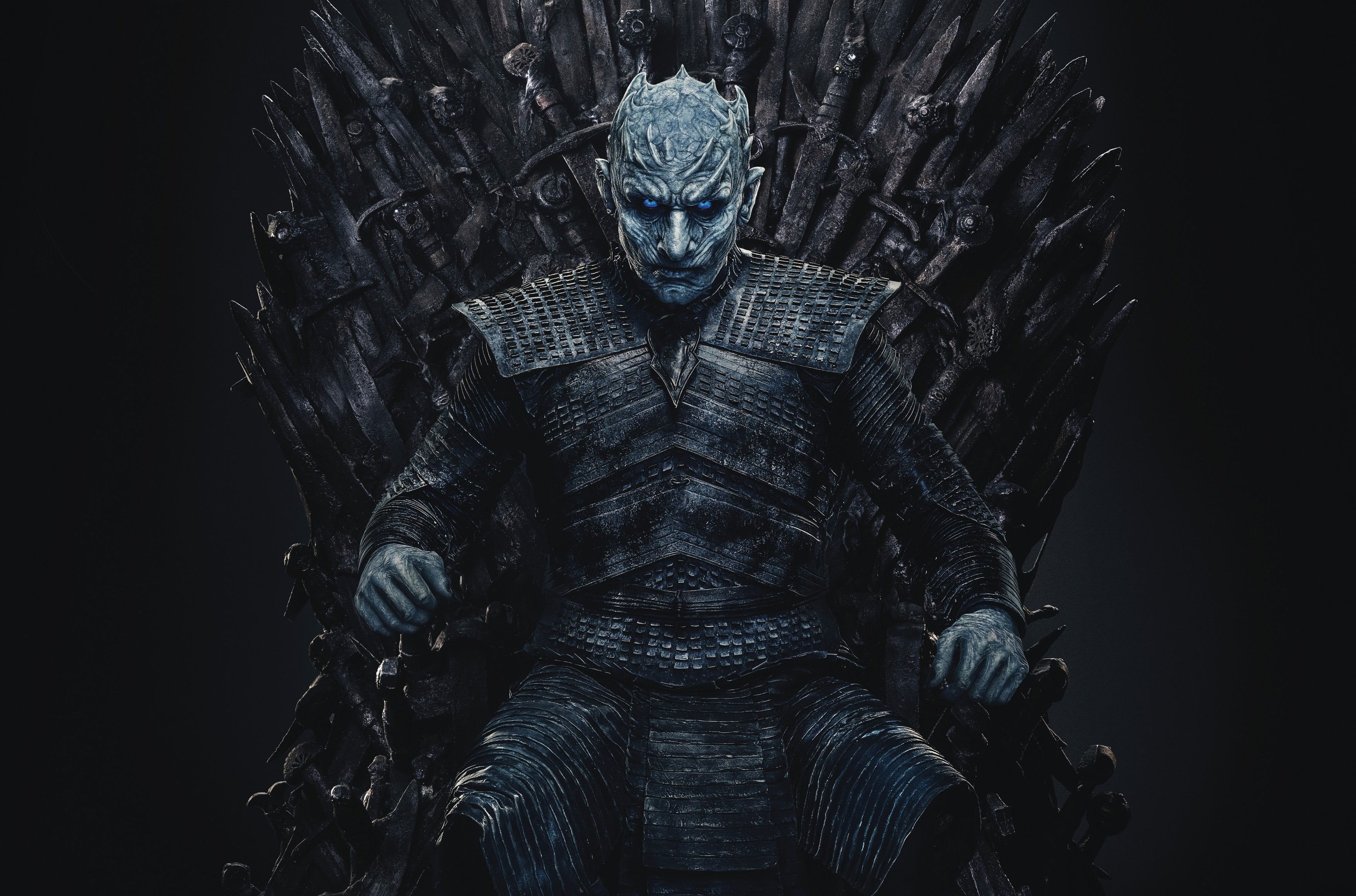 3510x2320 TV Show Game Of Thrones Night King (Game of Thrones) K #wallpaper #hdwallpaper #desktop. Night king, Kings game, Dragon illustration