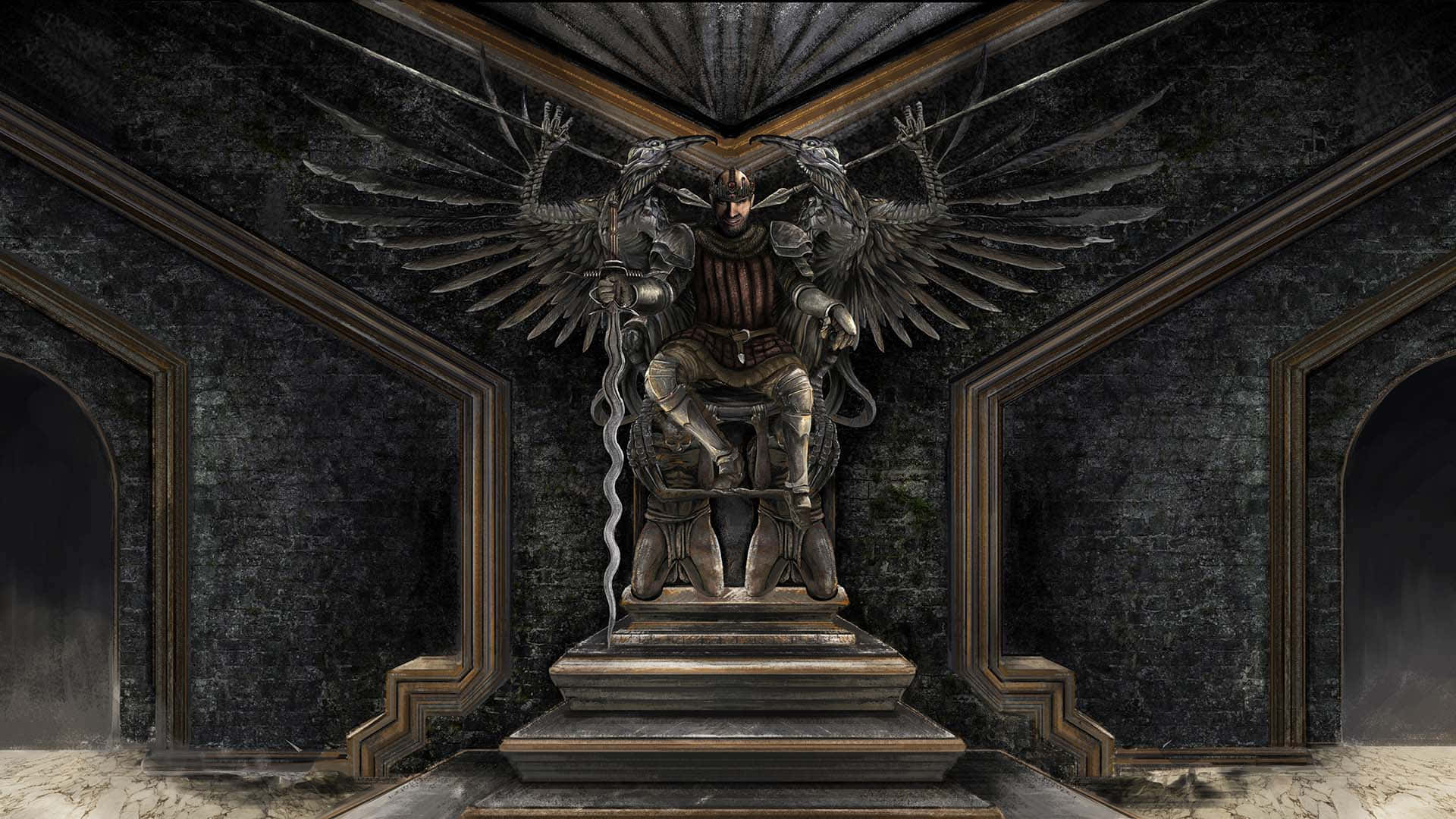 1920x1080 Download Enjoy Royalty with Throne