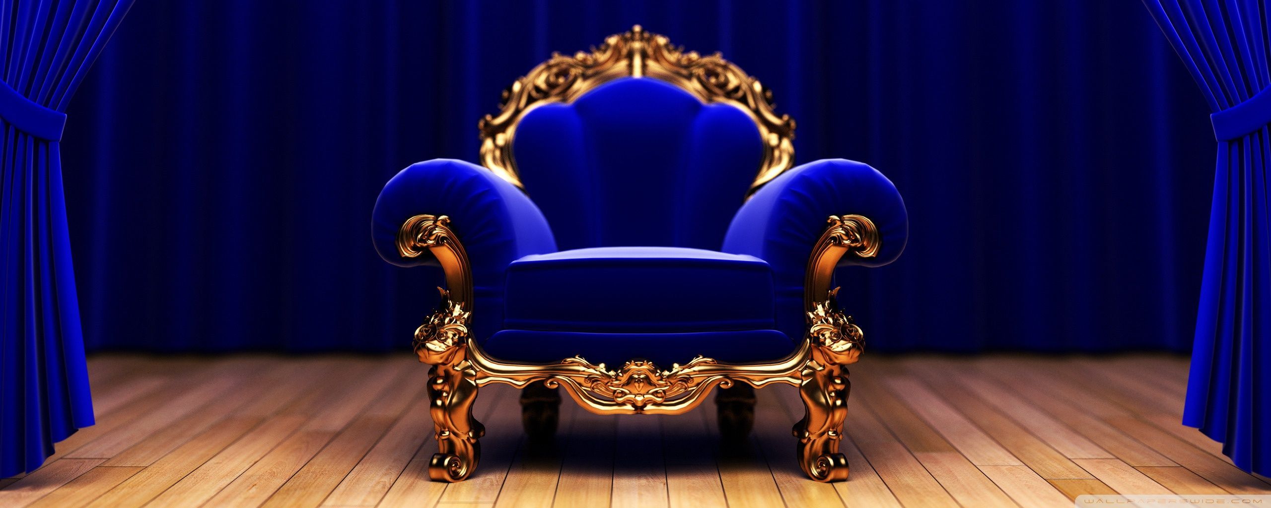 2560x1024 King Armchair Ultra HD Desktop Background Wallpaper for 4K UHD TV : Multi Display, Dual Monitor : Tablet