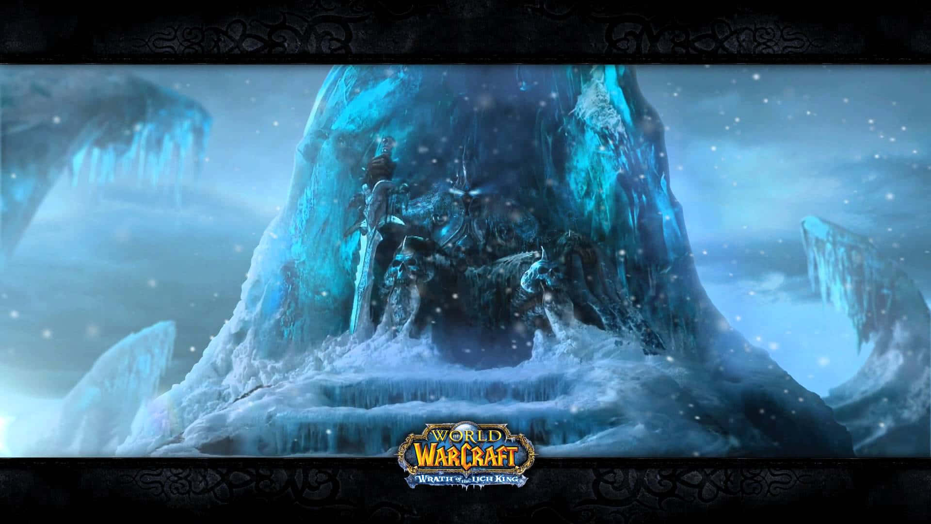 1920x1080 Download World Of Warcraft Ice Throne Wallpaper