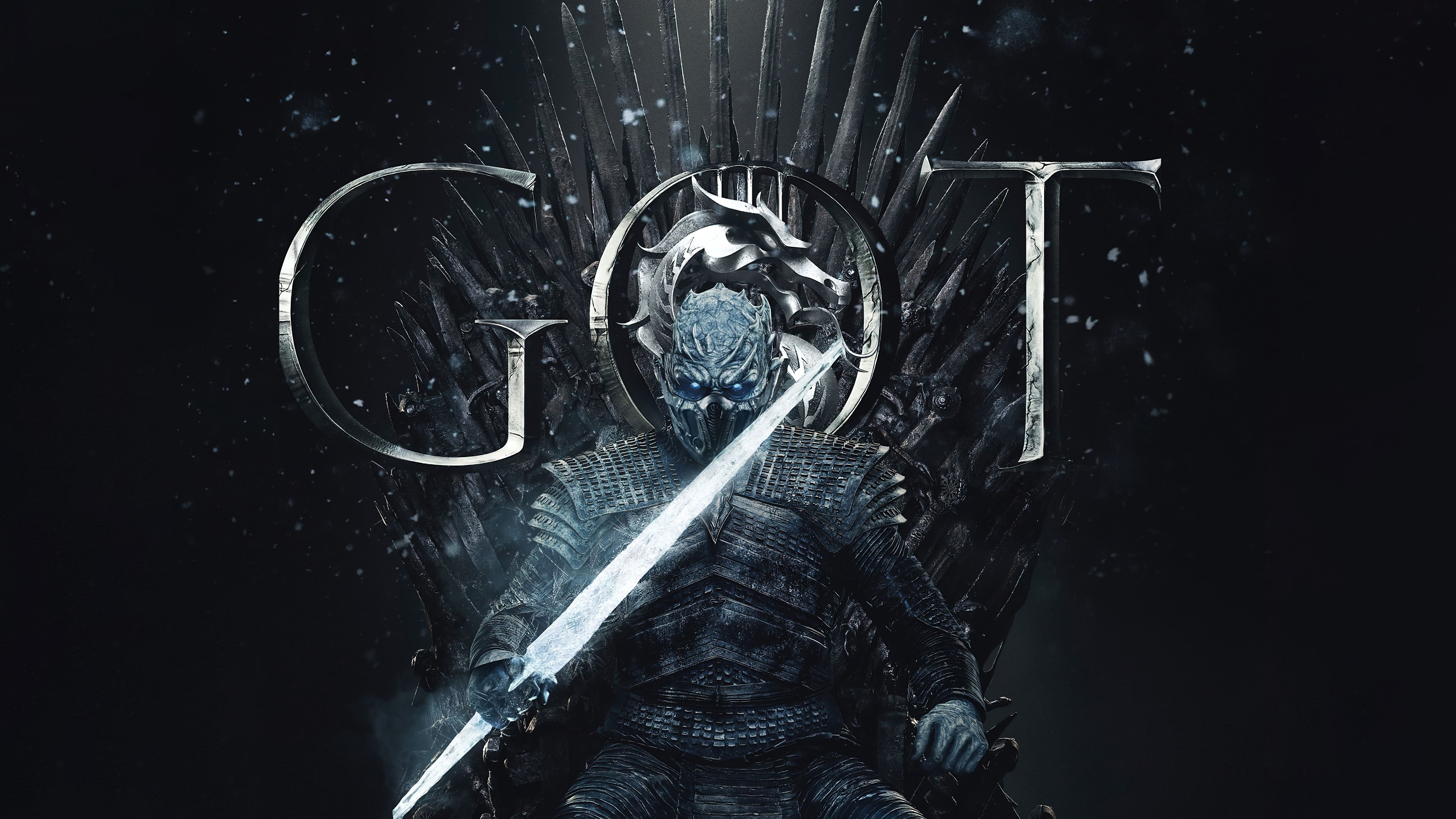 5120x2880 Sub Zero X Night King, HD Games, 4k Wallpaper, Image, Background, Photo and Picture