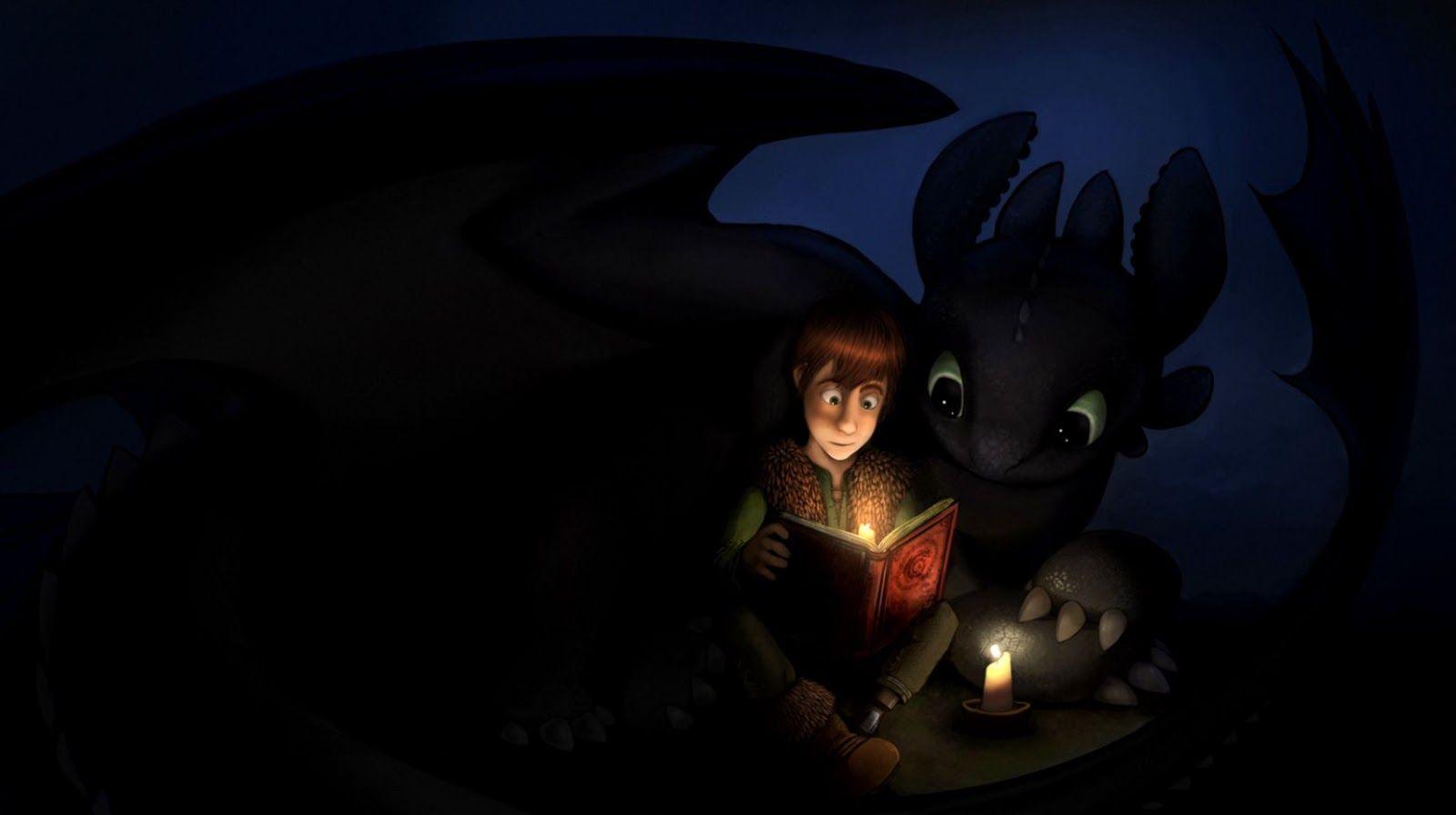 1600x896 Toothless How To Train Your Dragon Wallpaper. Wallpaper
