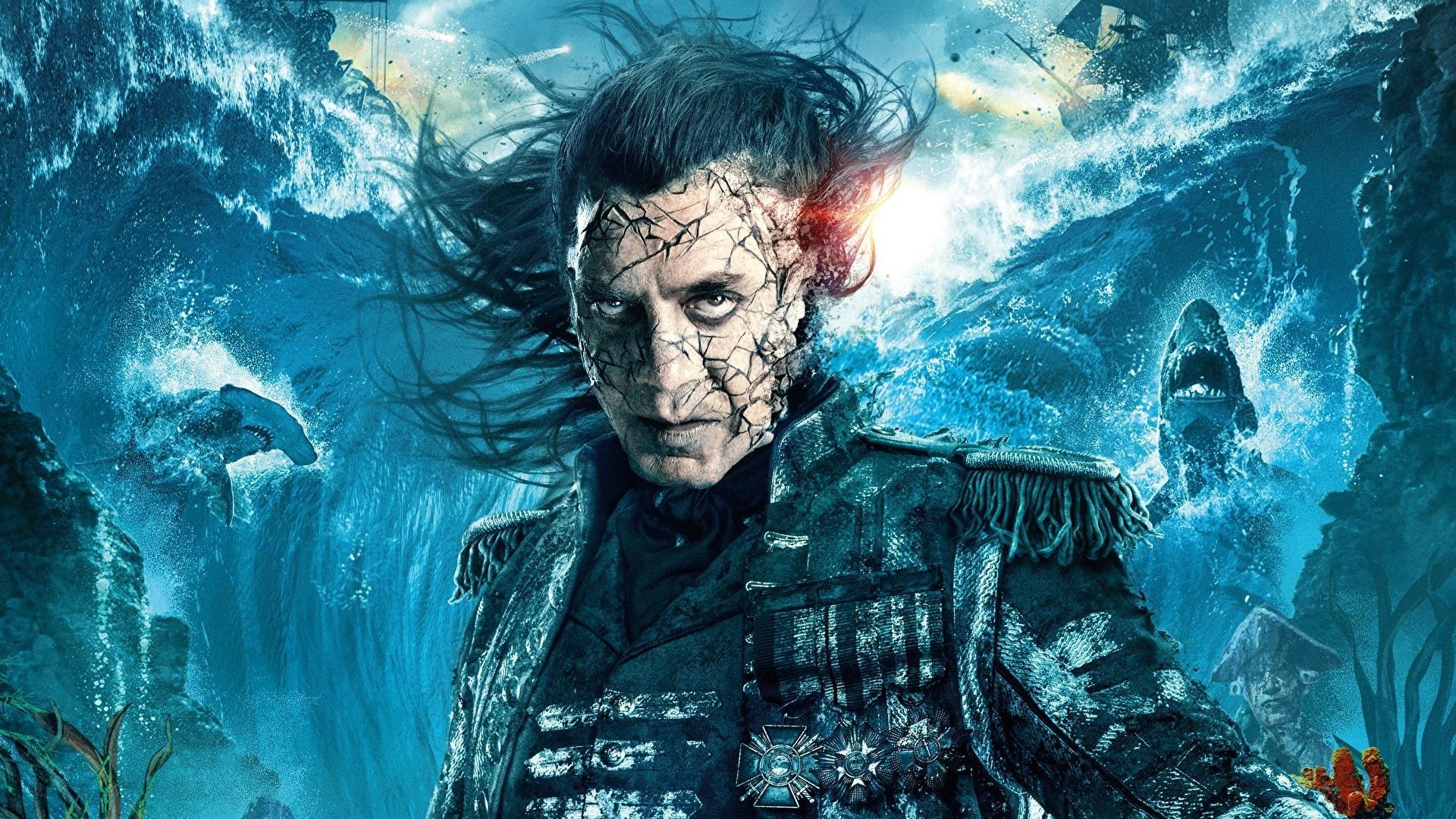 1920x1080 Pirates Of The Caribbean HD Wallpaper