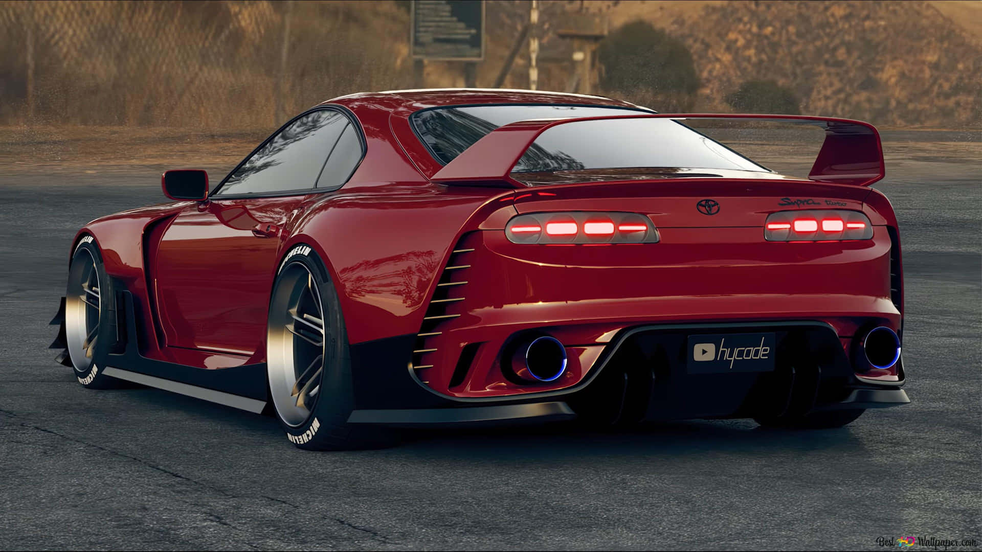 1920x1080 Jdm Supra Wallpaper