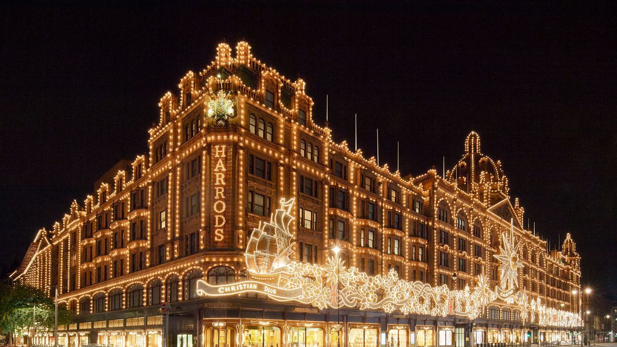 Christmas Calendar 2024 Harrods