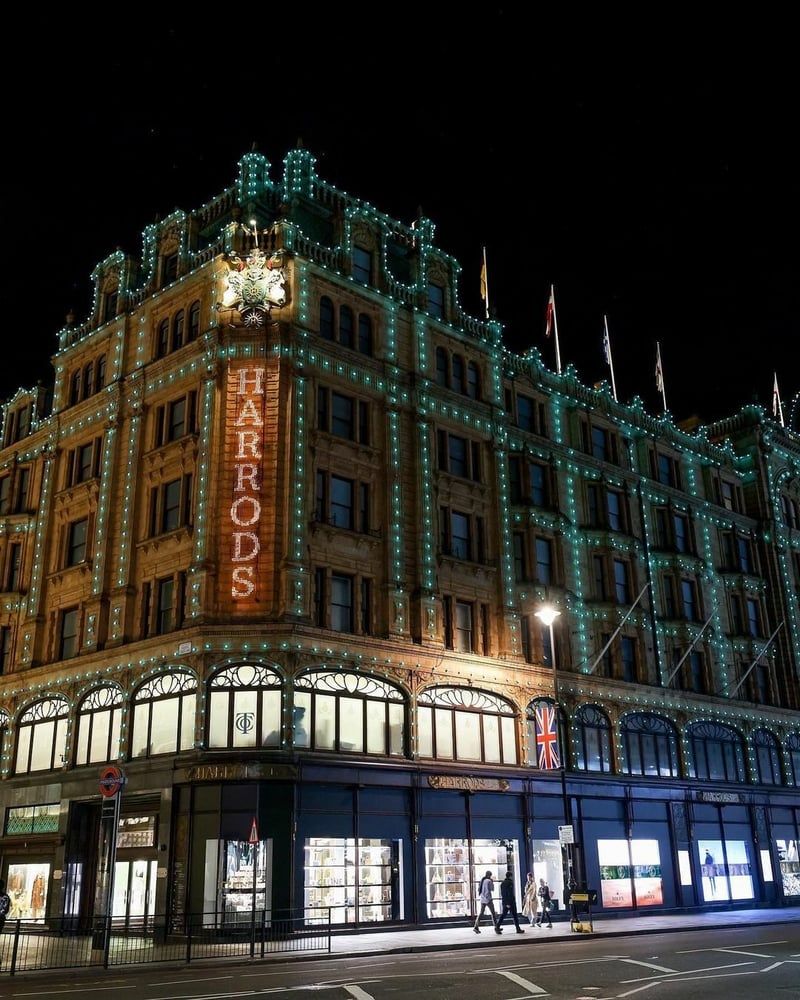 Harrods Wallpapers - Top Free Harrods Backgrounds - WallpaperAccess