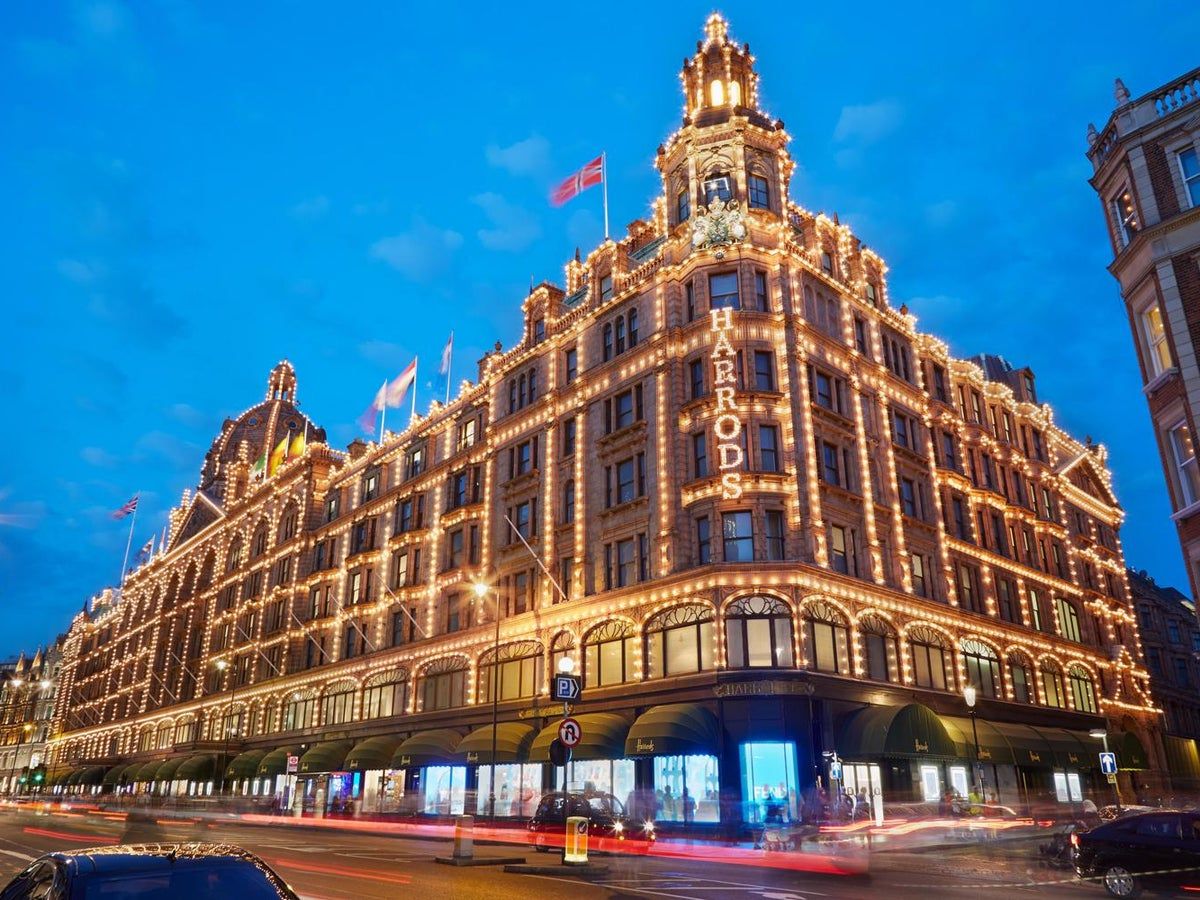 Harrods Wallpapers - Top Free Harrods Backgrounds - WallpaperAccess