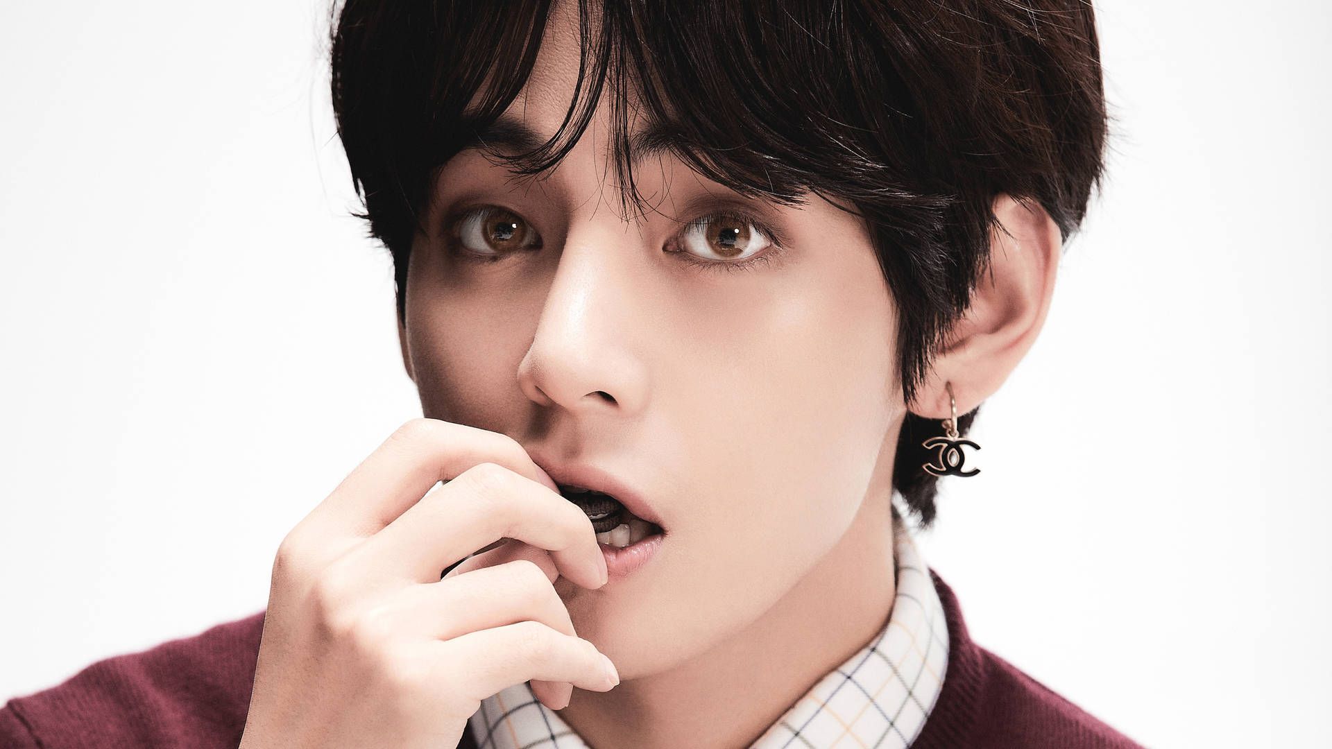 1920x1080 Taehyung Wallpaper