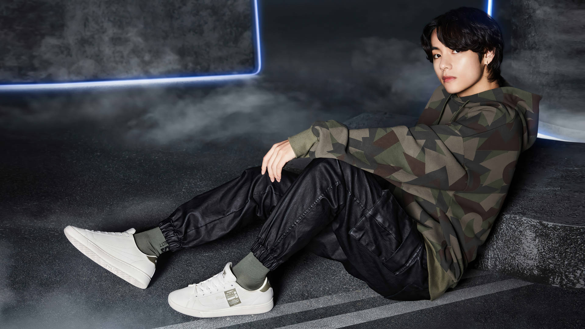 1920x1080 Taehyung Wallpaper