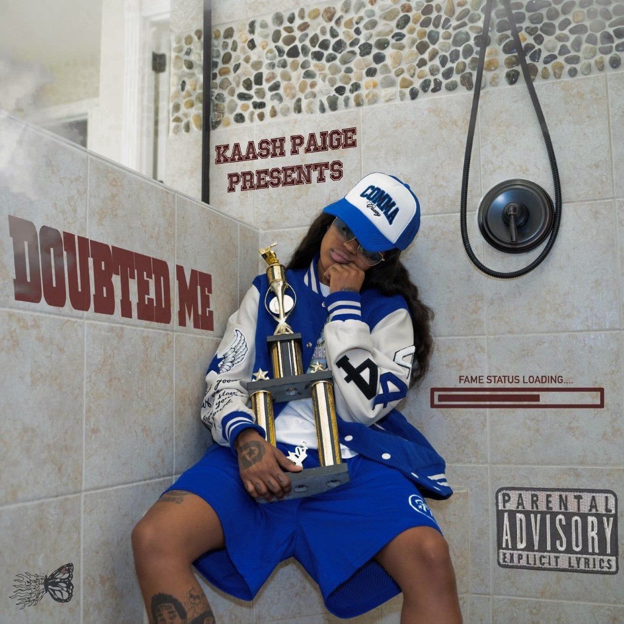 1280x1280 KAASH PAIGE RELEASES NEW SINGLE + VIDEO DOUBTED ME