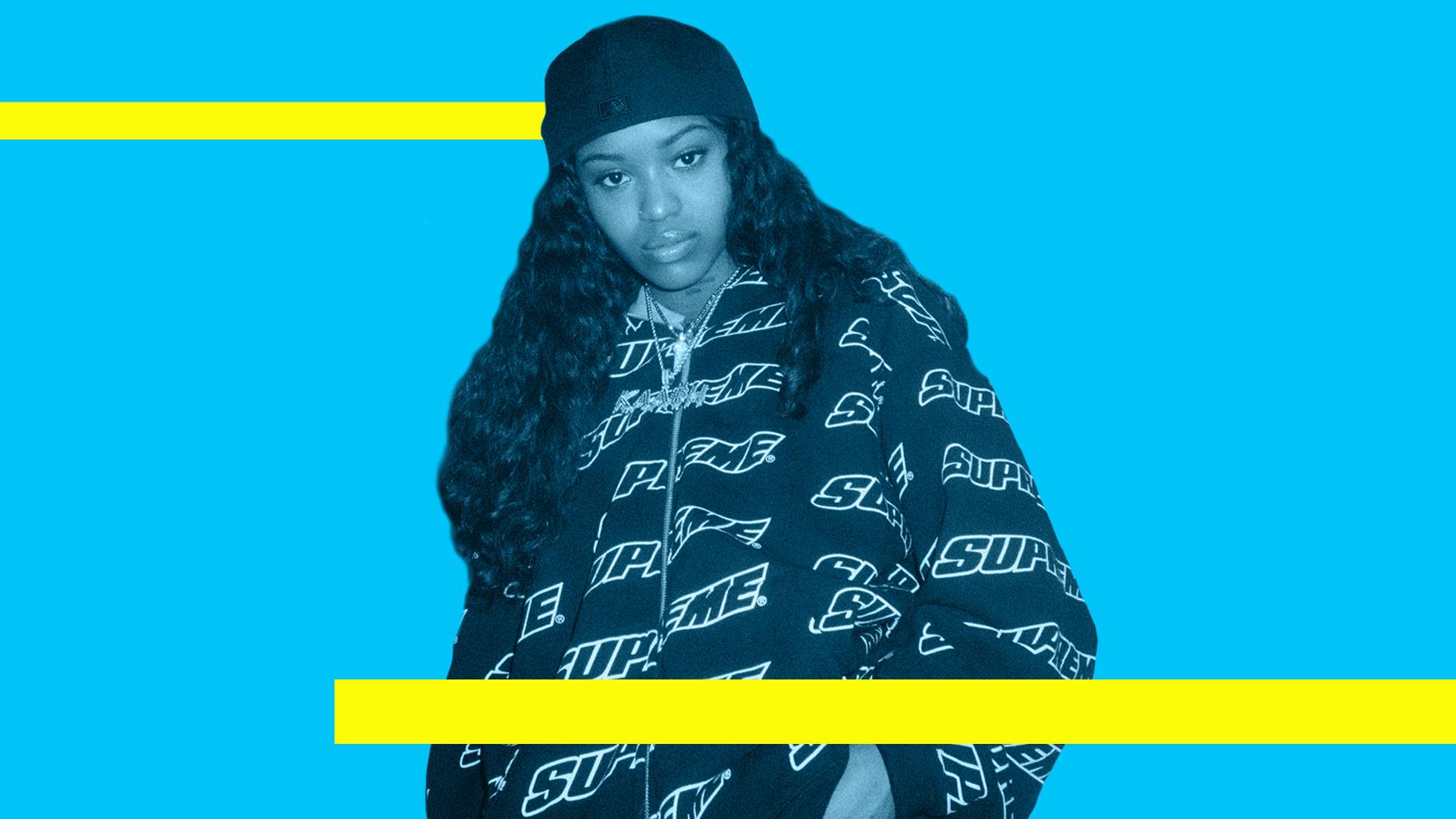 1920x1080 Kaash Paige On Her Biggest Fears, Being Inspired By Erykah Badu And Coming Out