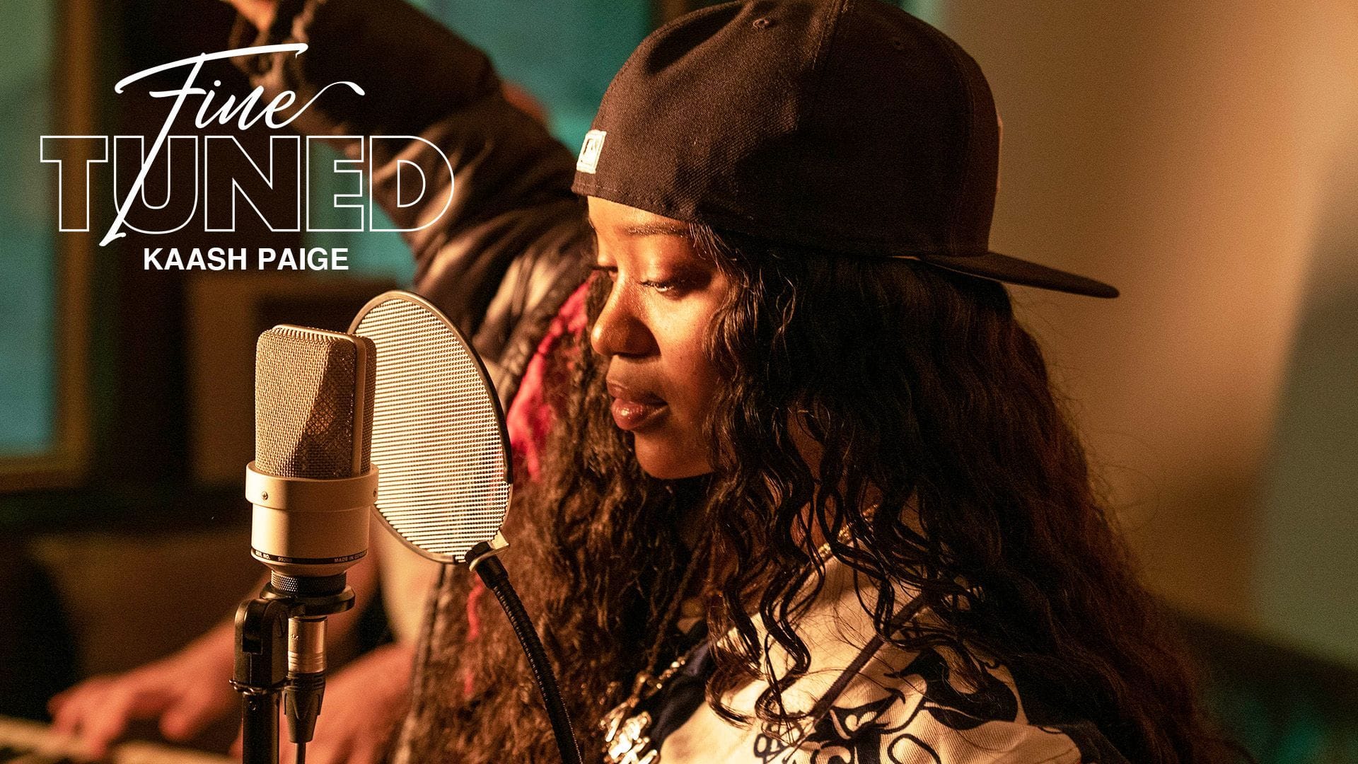 1920x1080 Kaash Paige Performs Love Songs for Fine Tuned