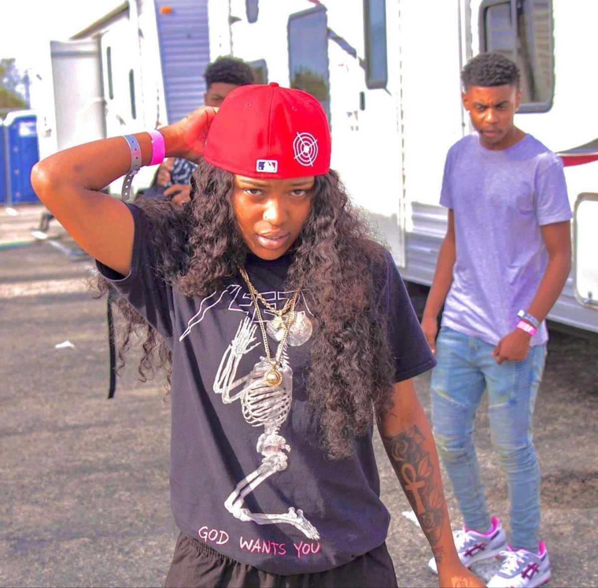 1200x1180 kaash paige. Woman crush everyday, Aesthetic clothes, Tomboy fashion