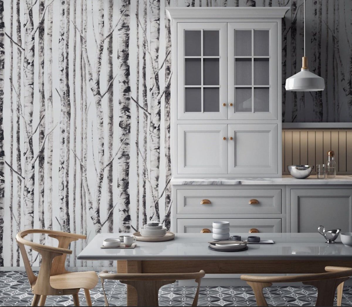 Birch Trees Wallpapers - Top Free Birch Trees Backgrounds - WallpaperAccess