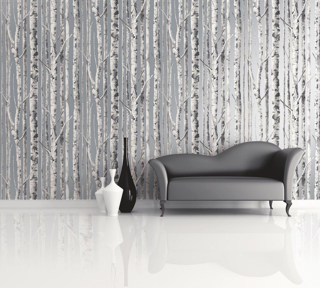 Birch Trees Wallpapers Top Free Birch Trees Backgrounds WallpaperAccess