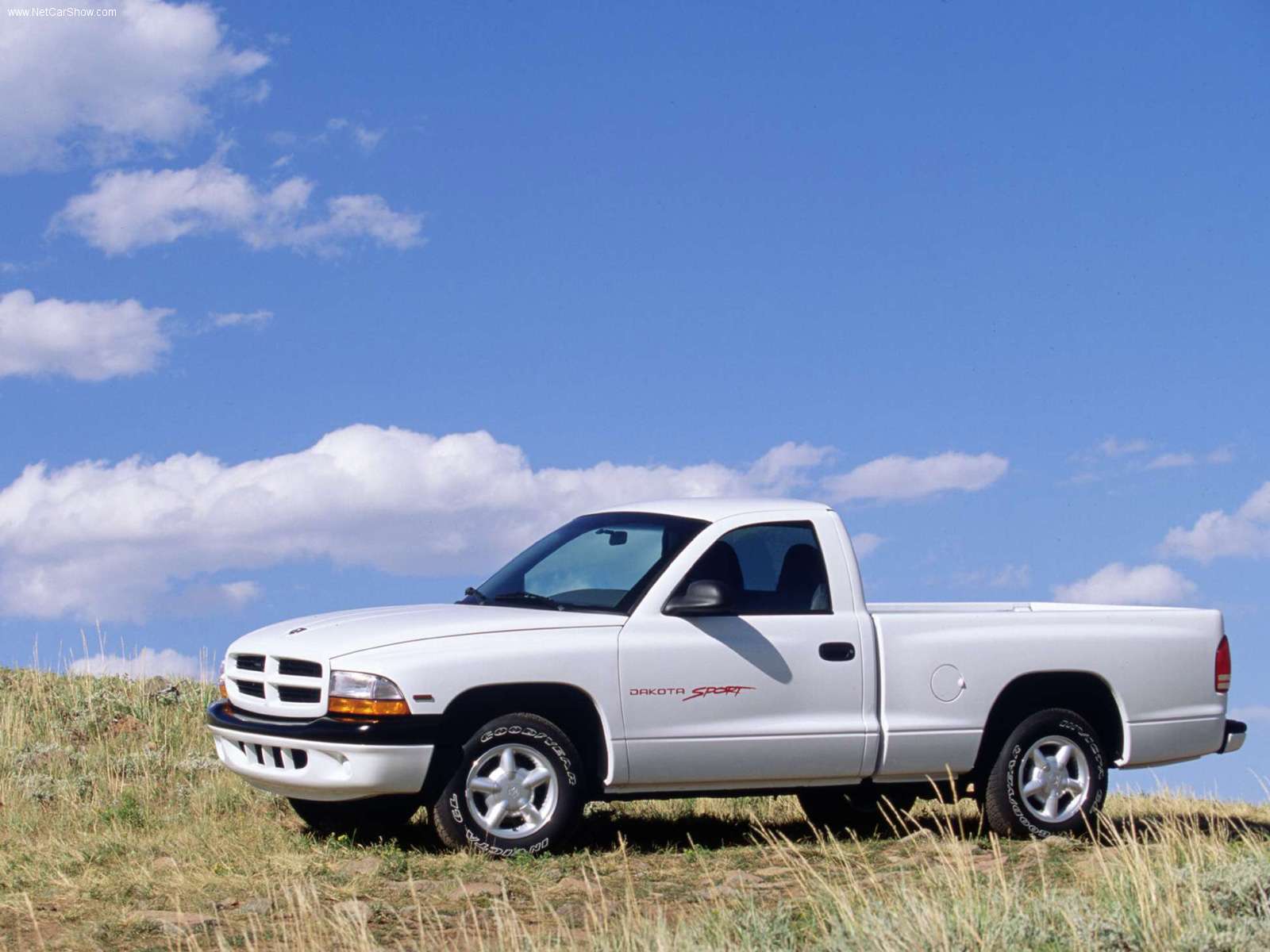 1600x1200 Dodge Dakota Wallpaper