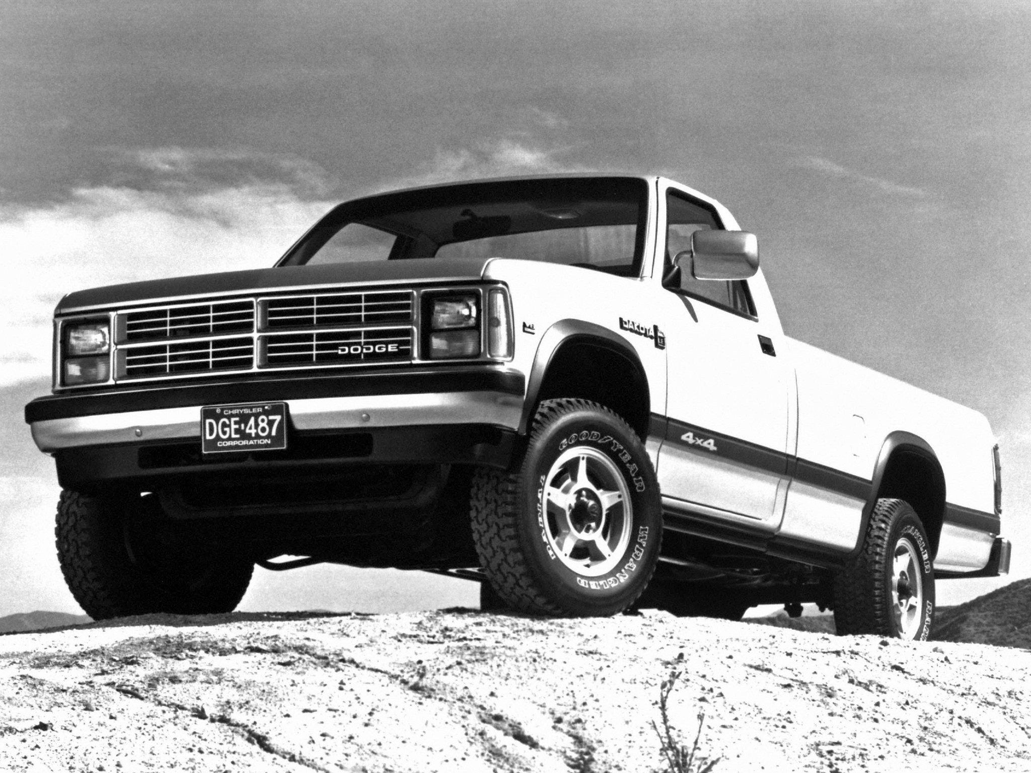 2048x1536 Dodge Dakota Wallpaper