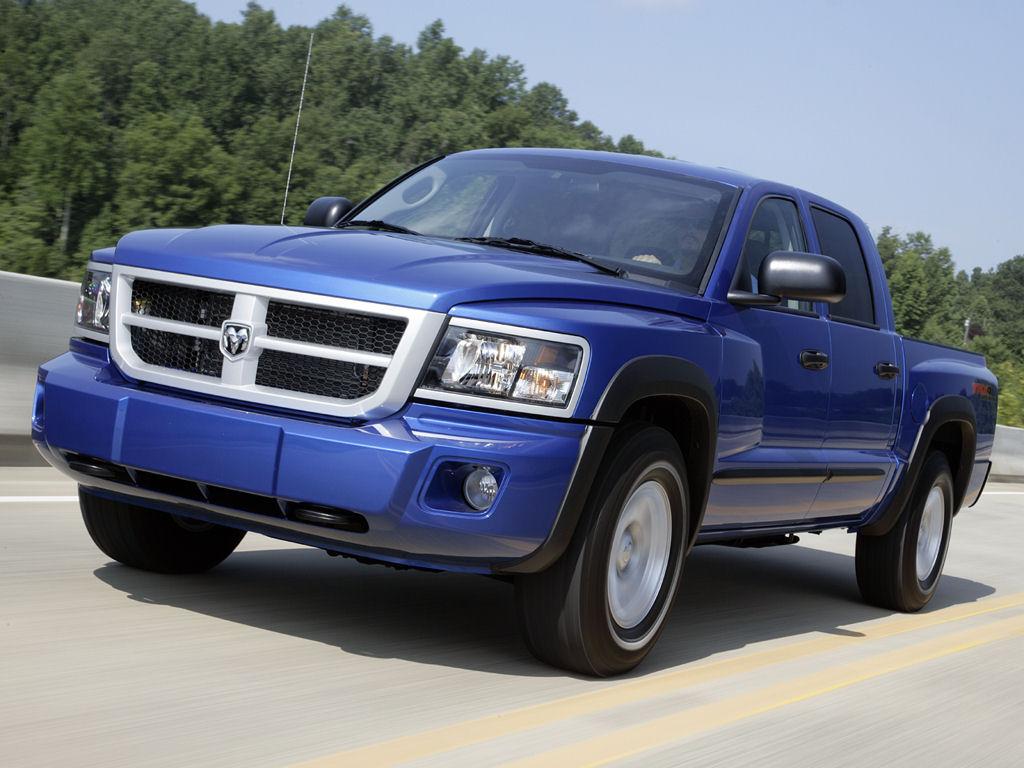 1024x768 Dodge Dakota Wallpaper