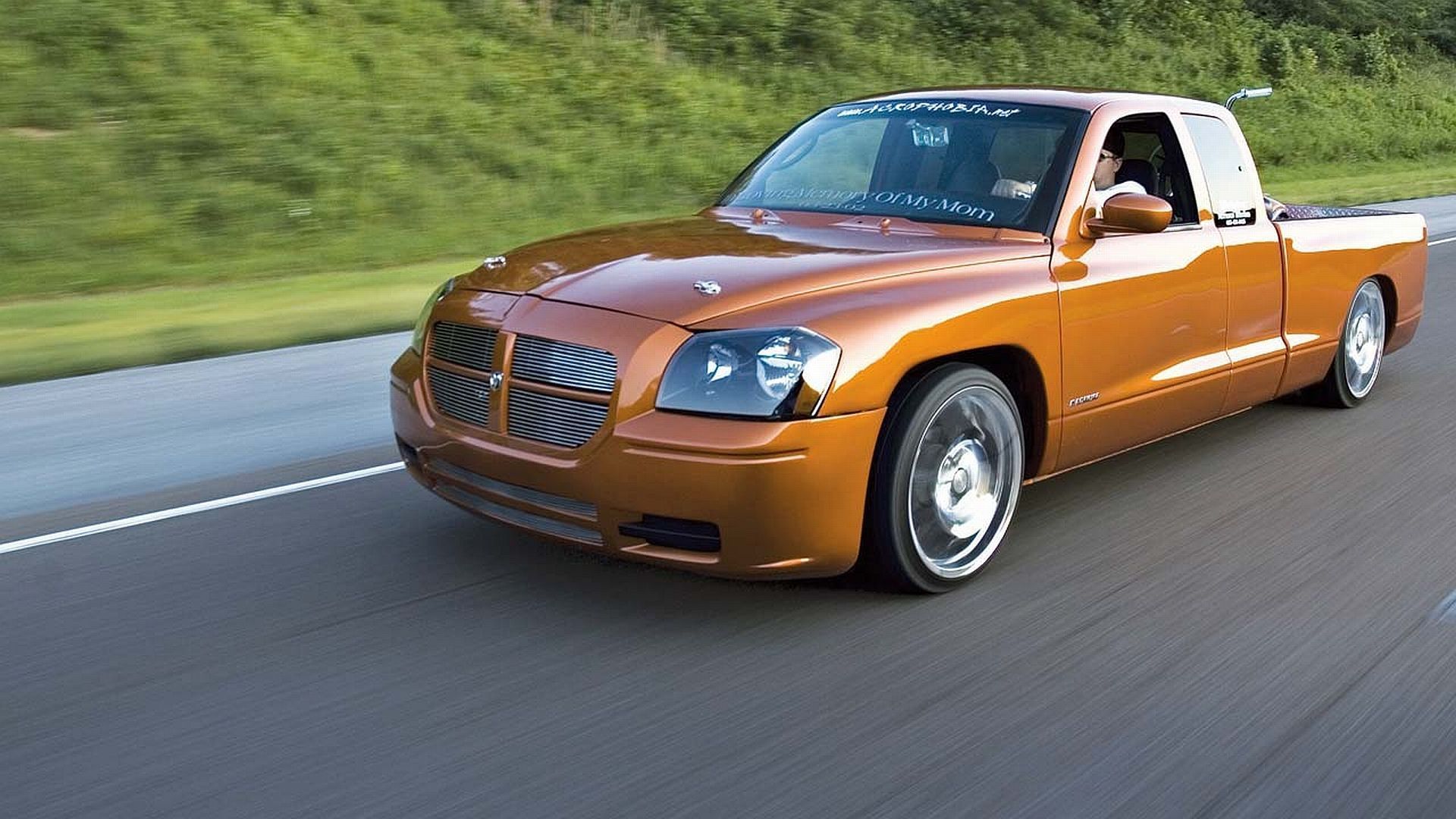 1920x1080 Vehicles Dodge HD Wallpaper
