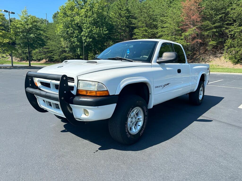 1024x768 Used 2003 Dodge Dakota in Atlanta, GA (with Photo)