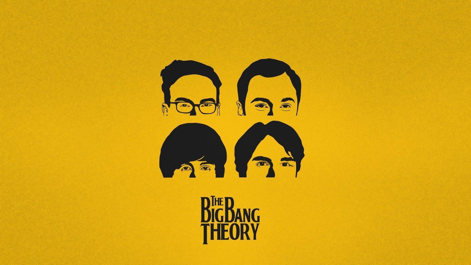 Big Bang Theory Wallpapers Top Free Big Bang Theory