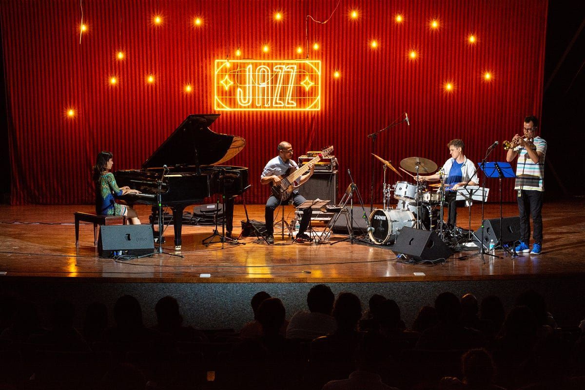 1200x800 Jazz music generation using GPT. The GPT model has achieved astonishing. by Viet Pham. Towards Data Science