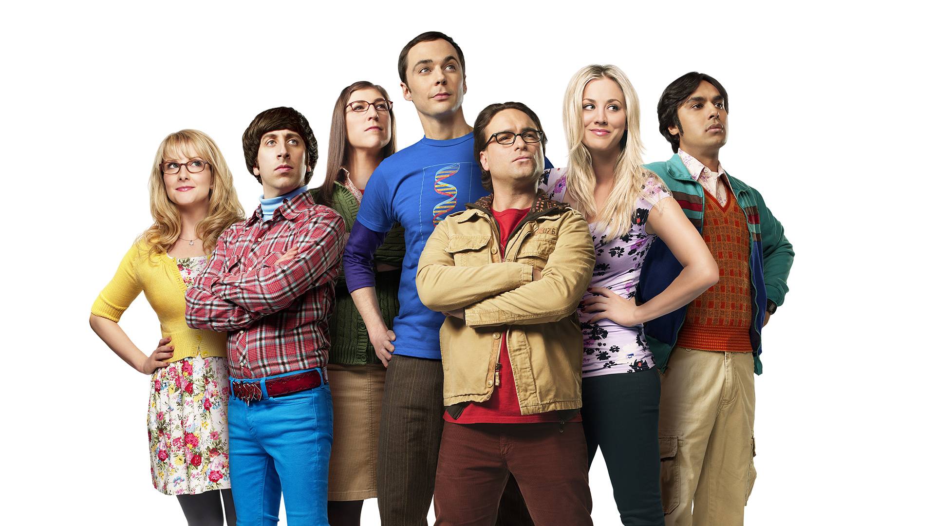 1920x1080 The Big Bang Theory hình nền