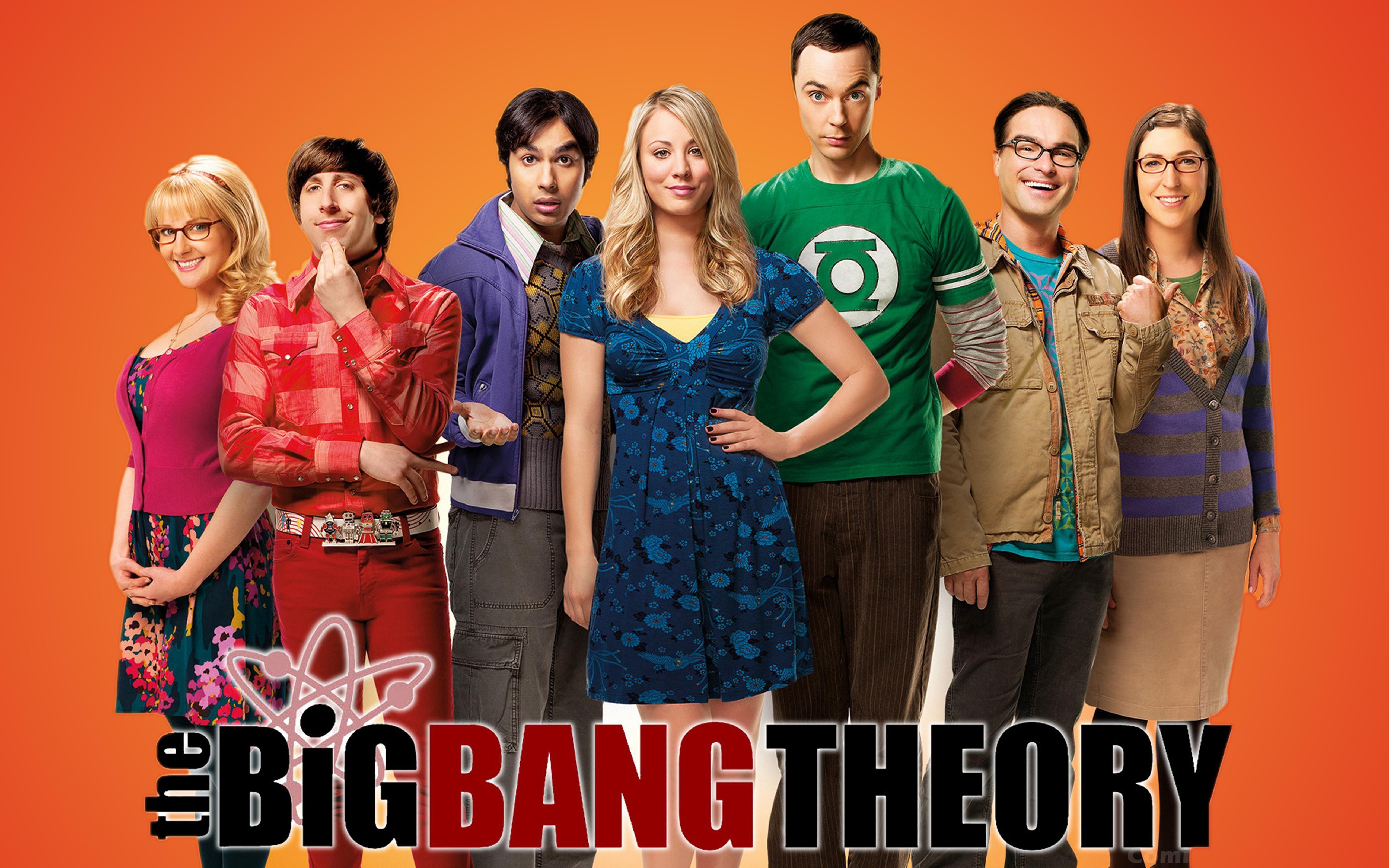 Hình nền Big Bang Theory - Top Hình Ảnh Đẹp