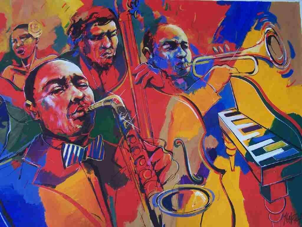 Jazz Band Wallpapers - Top Free Jazz Band Backgrounds - WallpaperAccess