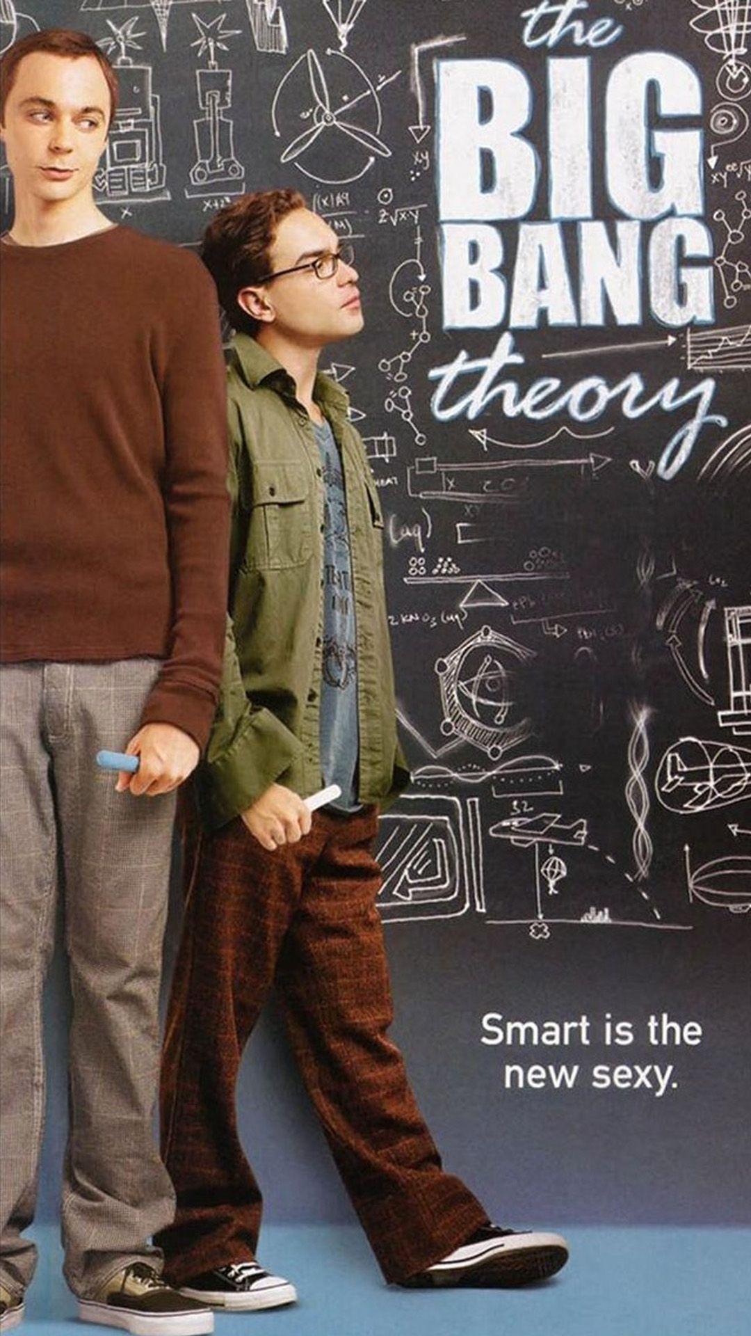 Hình nền Android 1080x1920 Big Bang Theory - Hình nền HD Android