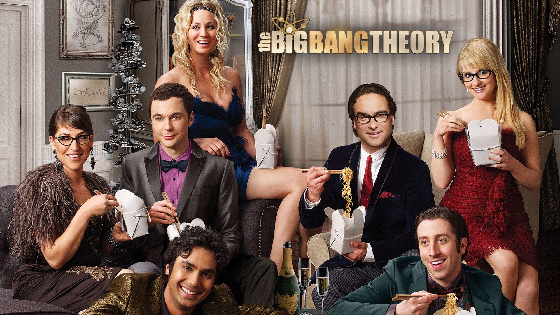 1920x1080 The Big Bang Theory Hình nền, Hình ảnh, Hình ảnh