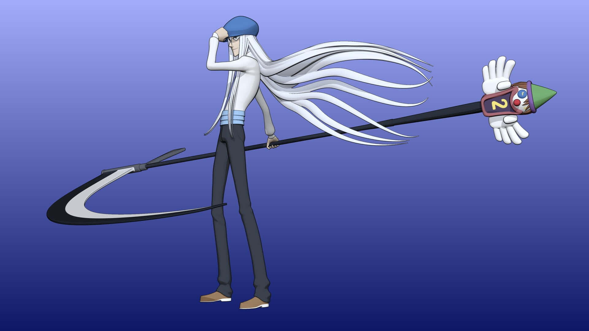 1920x1080 Hunter X Hunter Kite Wallpaper