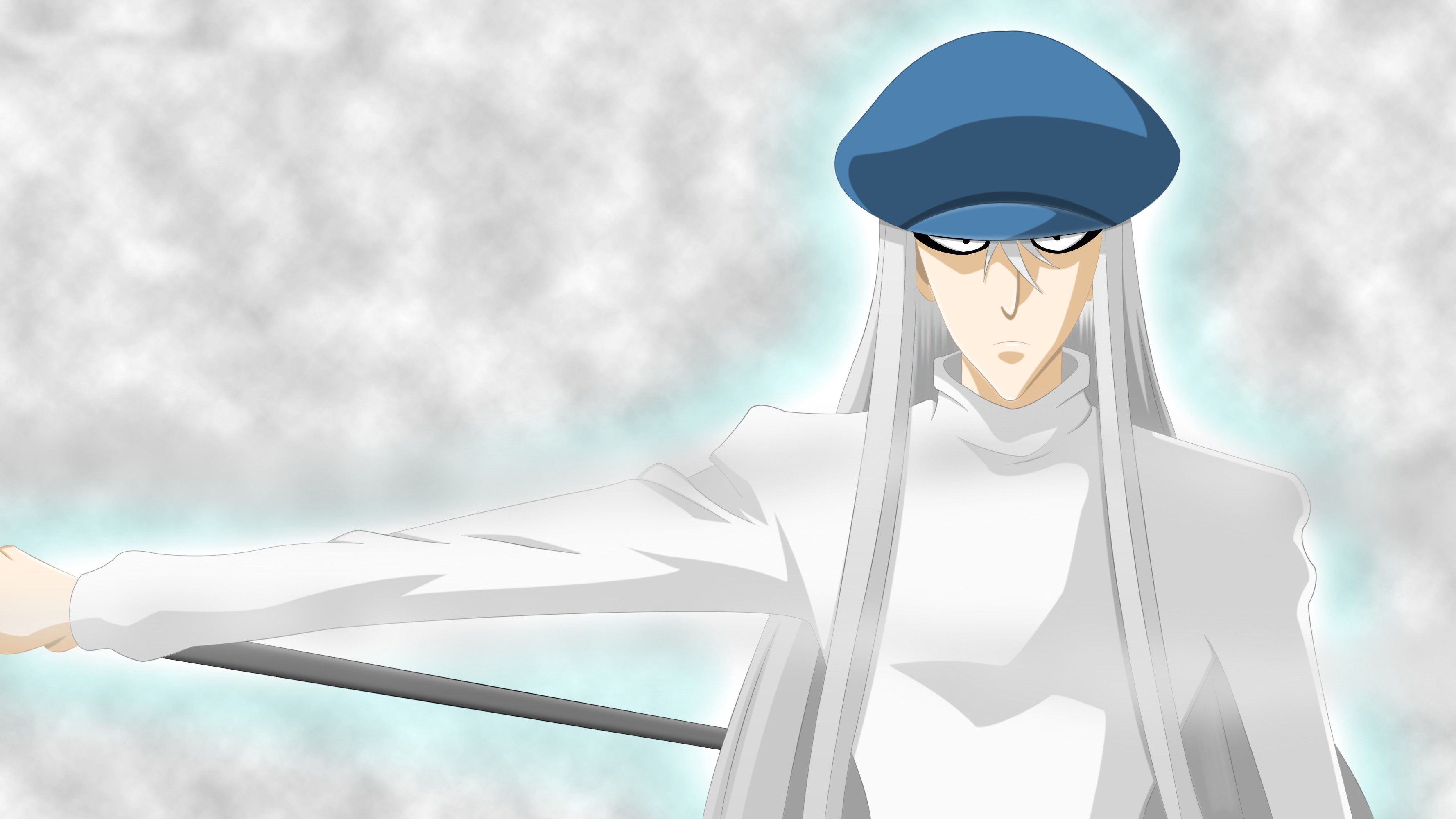 3556x2000 Kite (Hunter x Hunter) HD Wallpaper and Background