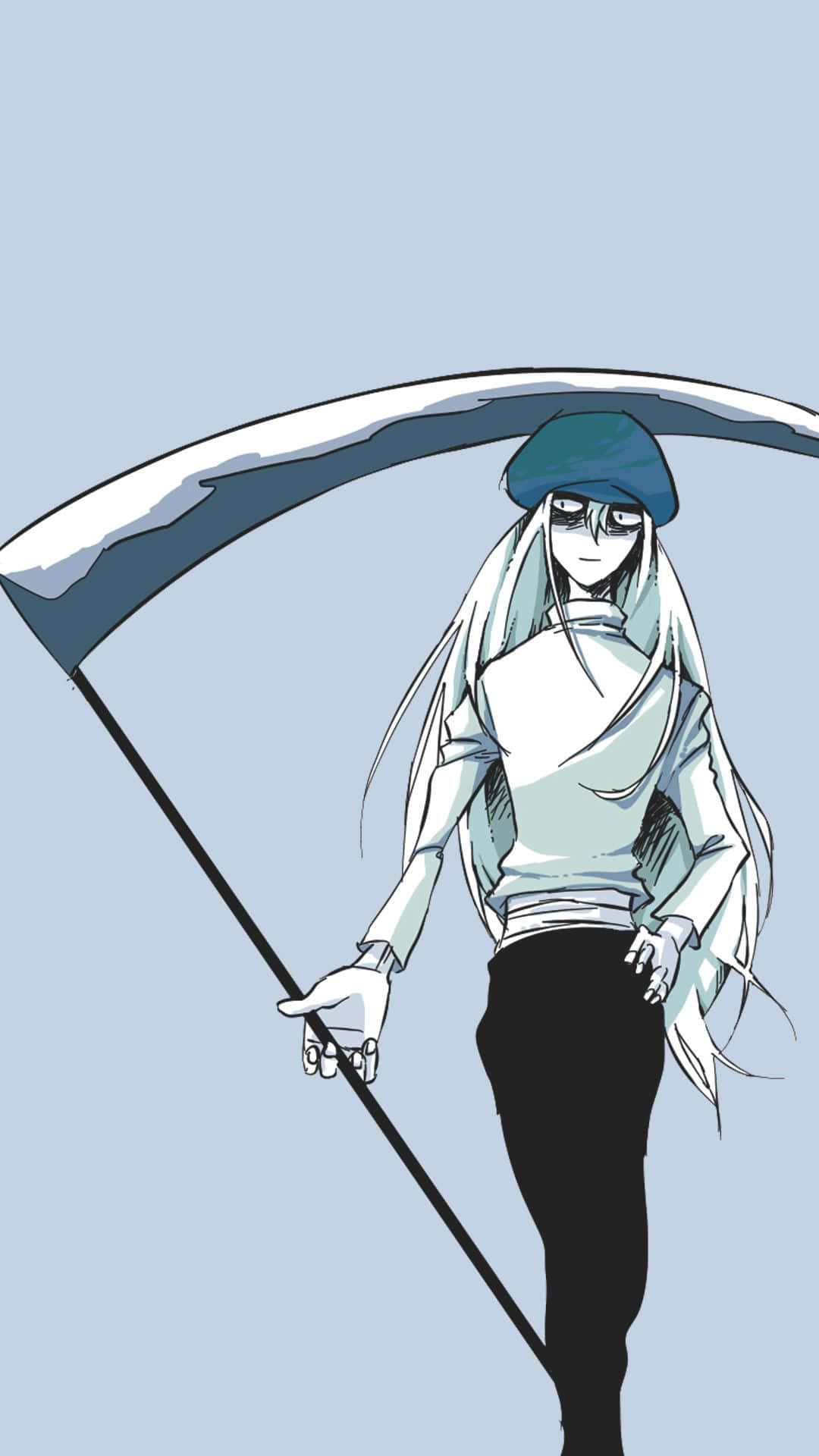 1080x1920 Download Hunter X Hunter: Kite in Action Wallpaper