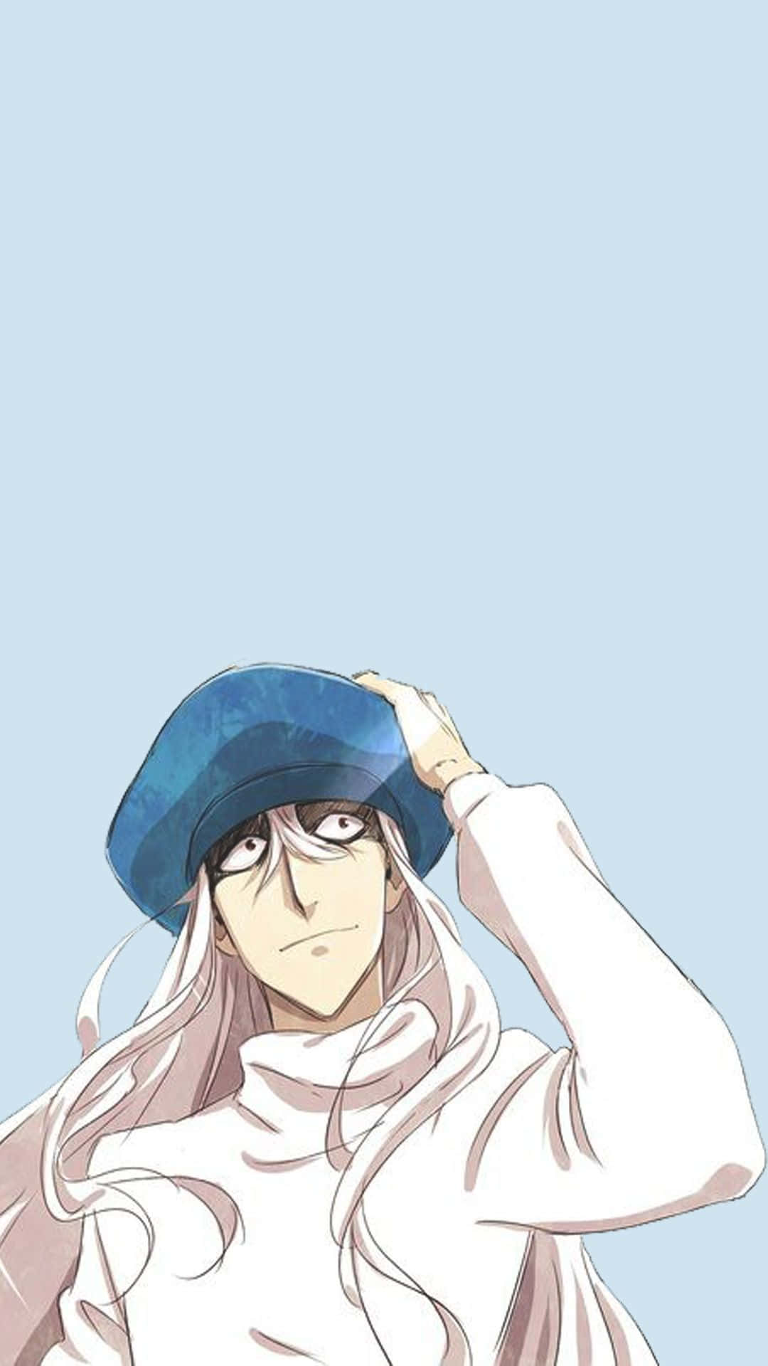 1080x1920 Download Kite, the powerful Nen user from Hunter X Hunter Wallpaper
