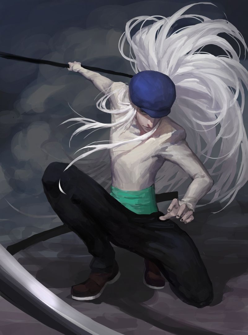 800x1083 Kite (Hunter × Hunter) Mobile Wallpaper by cloudbox9 Anime Image Board