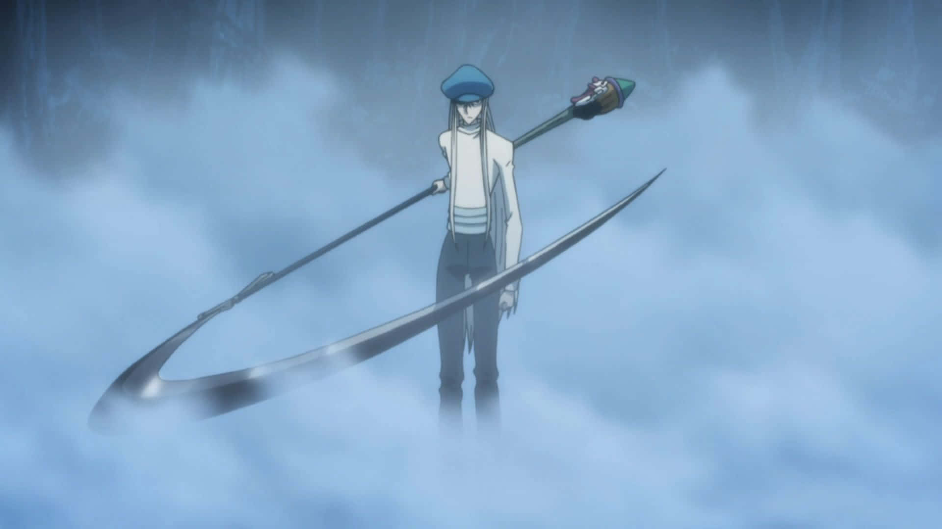 1920x1080 Download Kite Powerful Nen User from Hunter X Hunter Wallpaper