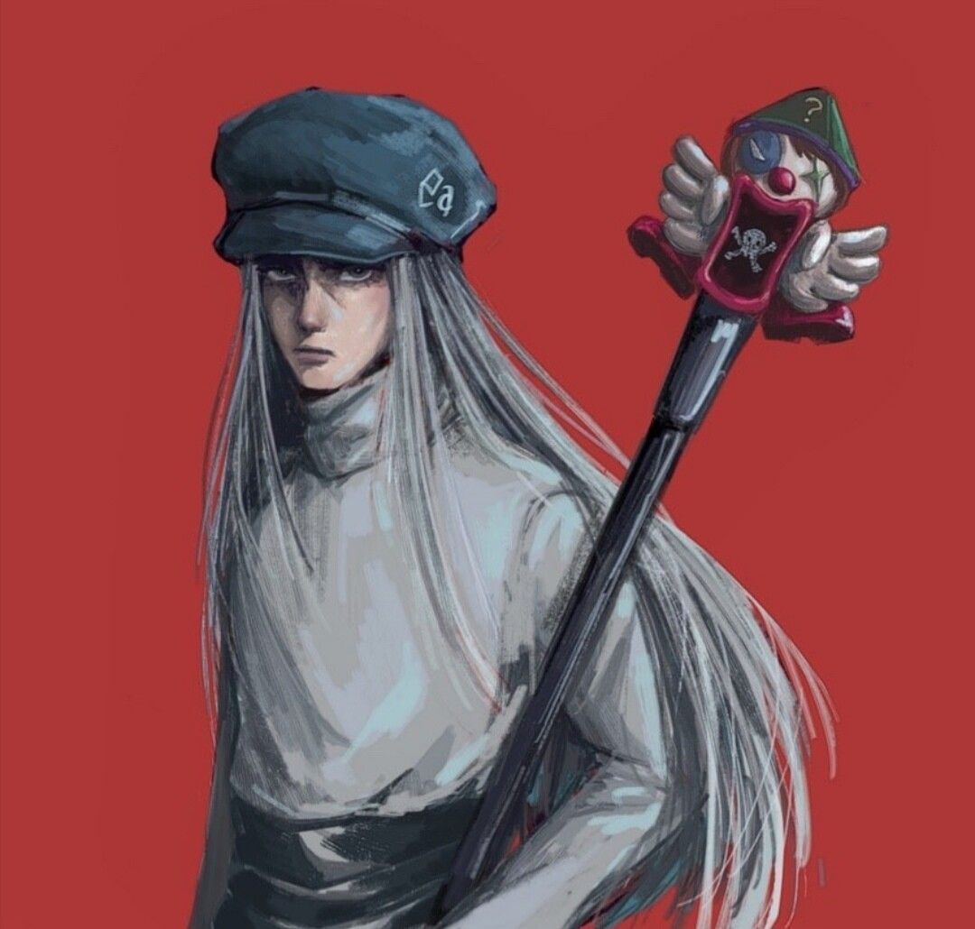 1080x1030 Kite. Hunter x Hunter