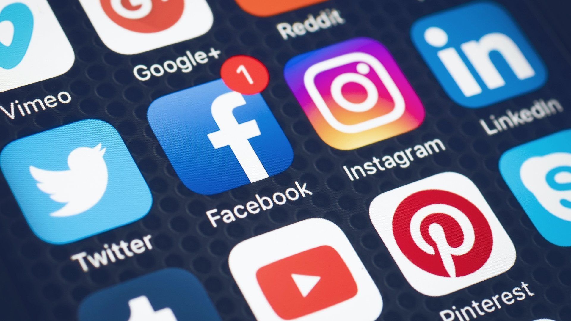 1920x1080 Social Media Addiction: When is My Teen Online Too Much? and Mental Health Care for Adolescents, Young Adults, and Their Families