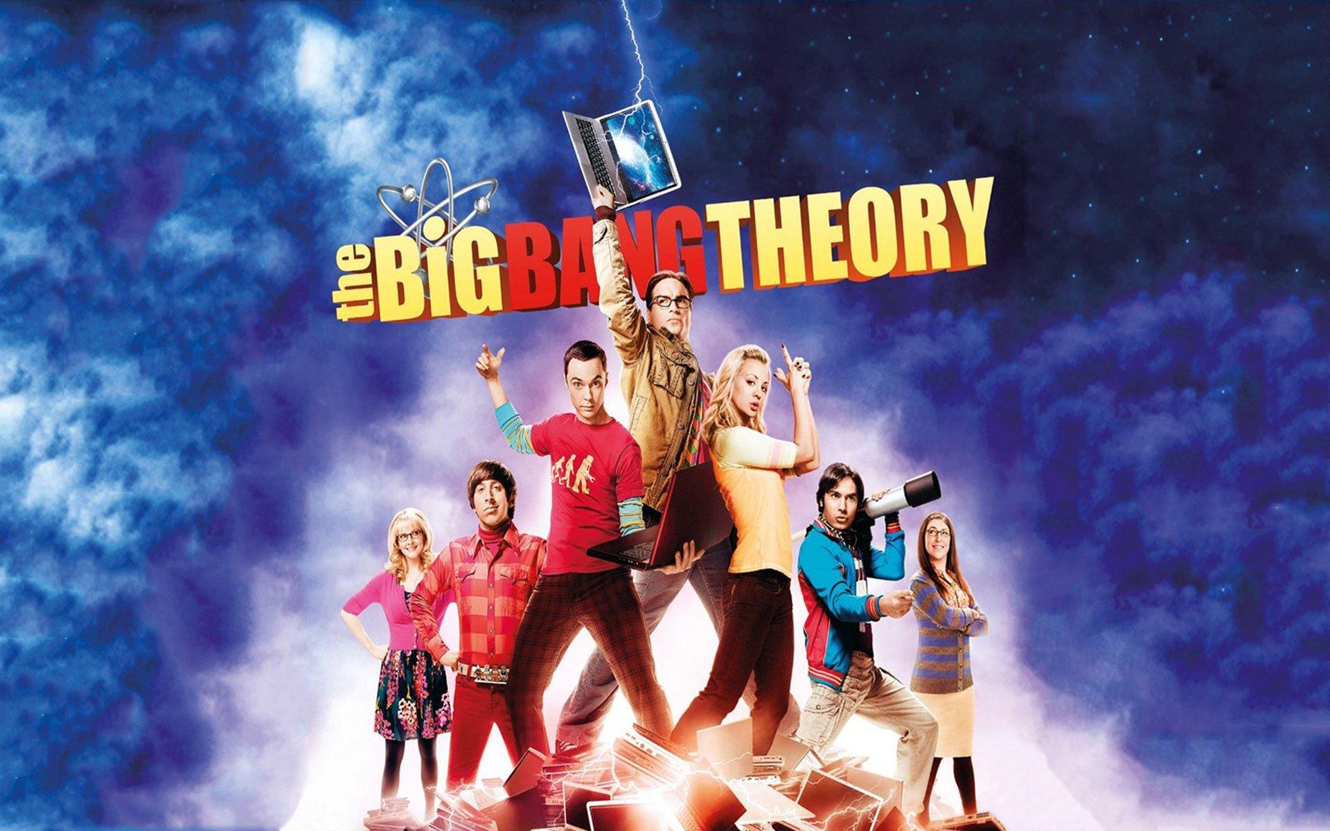 1920x1200 Hình nền Big Bang Theory (3)