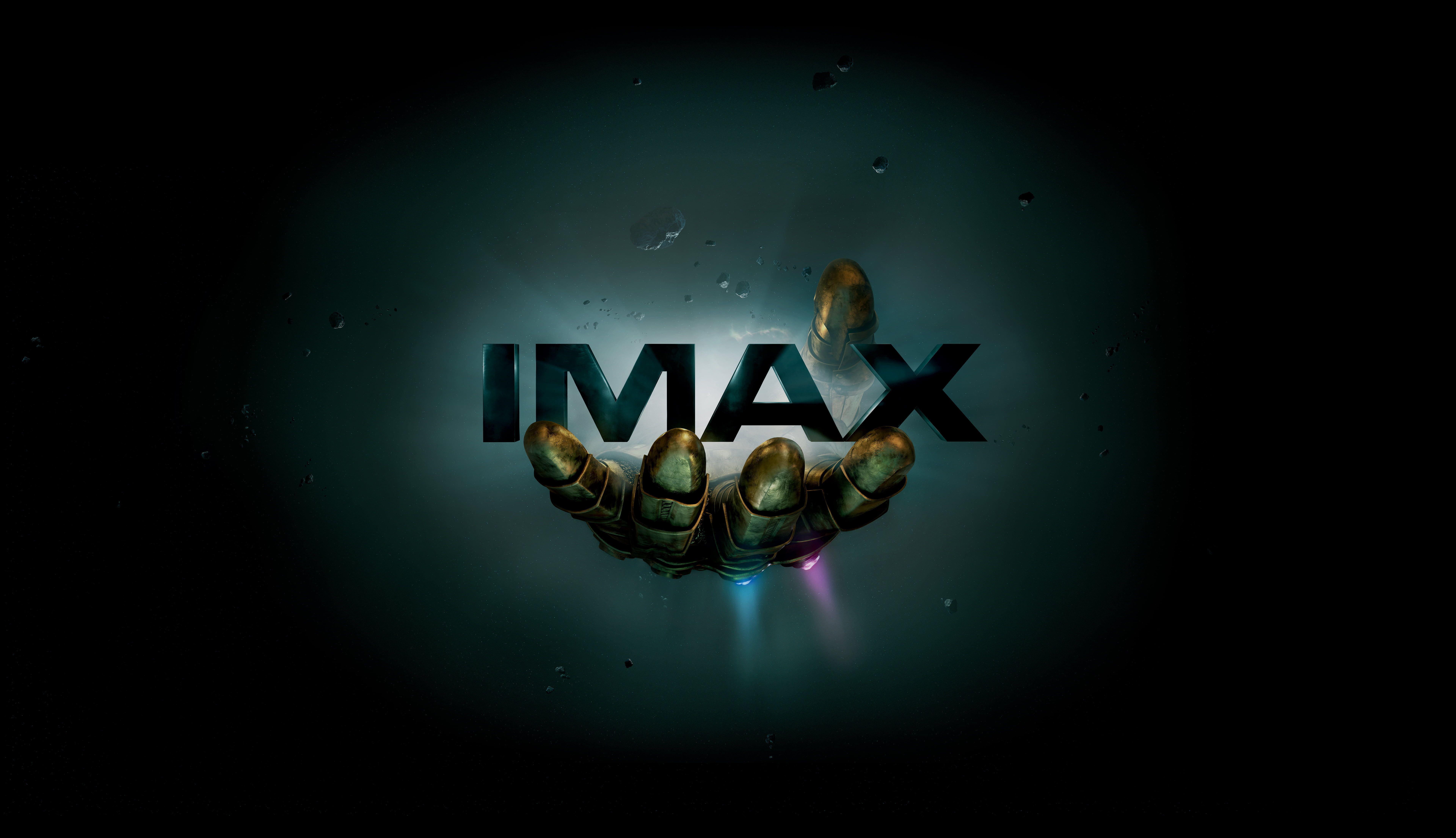7680x4420 Marvel Avengers Infinity War Imax poster HD wallpaper