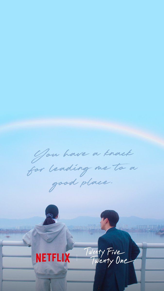 675x1200 Netflix Philippines on X: You have to have these Twenty Five Twenty One phone wallpaper