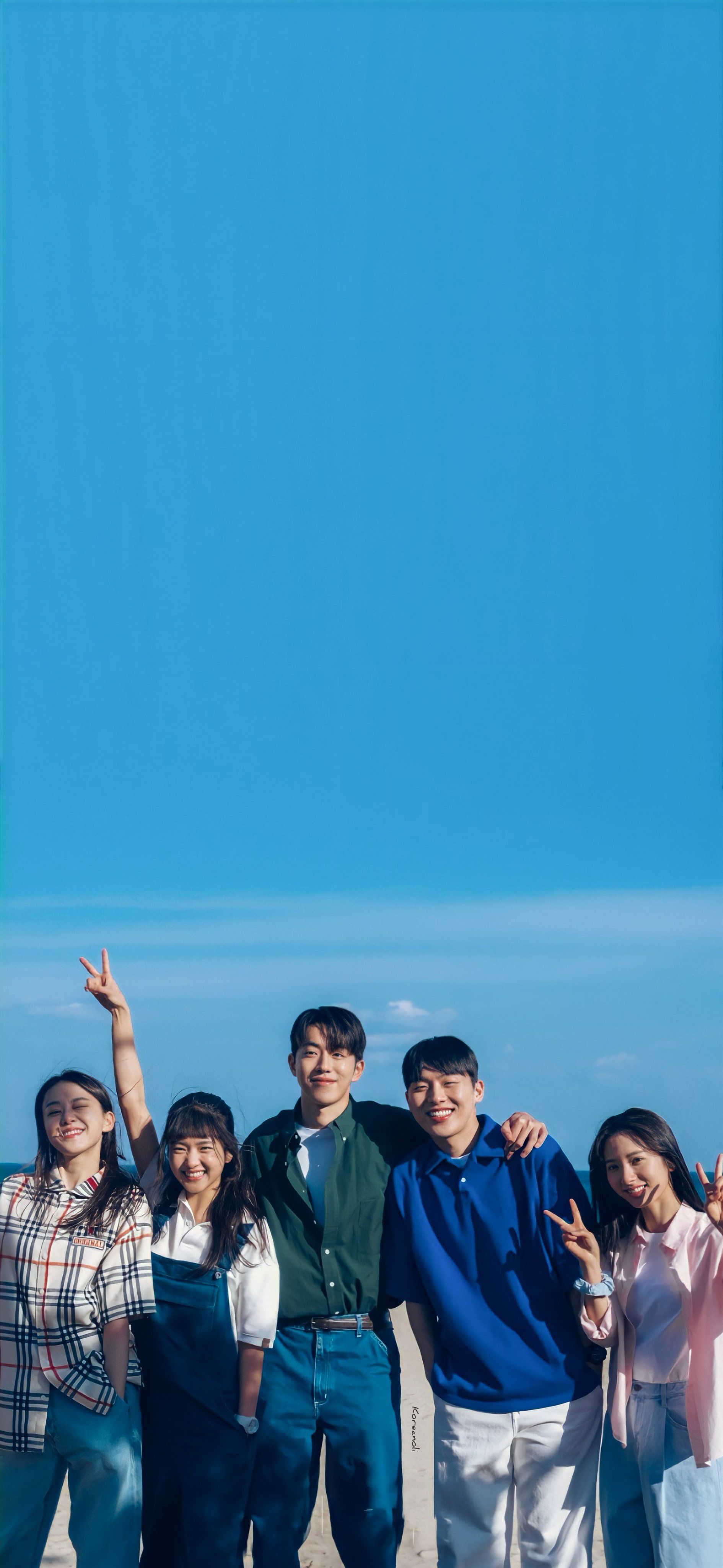 1890x4096 koreanoli on X: Twenty Five Twenty One Lock Screen Wallpaper ❤️ #스물다섯스물하나 #TwentyFiveTwentyOne #KimTaeRi #NamJooHyuk / X