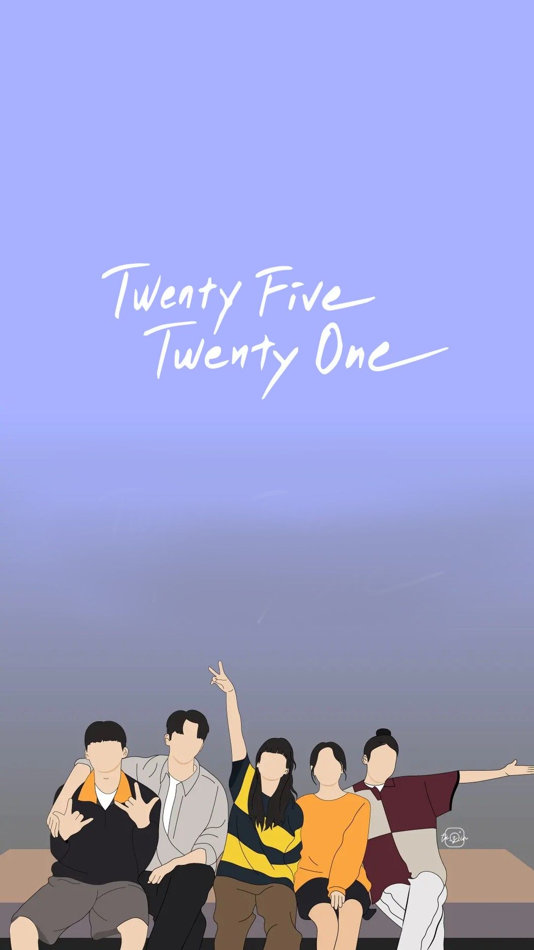 1080x1920 Twenty Five, Twenty One Korean Drama Wallpaper. Korean Drama, Korean Drama Quotes, Korean Drama Songs