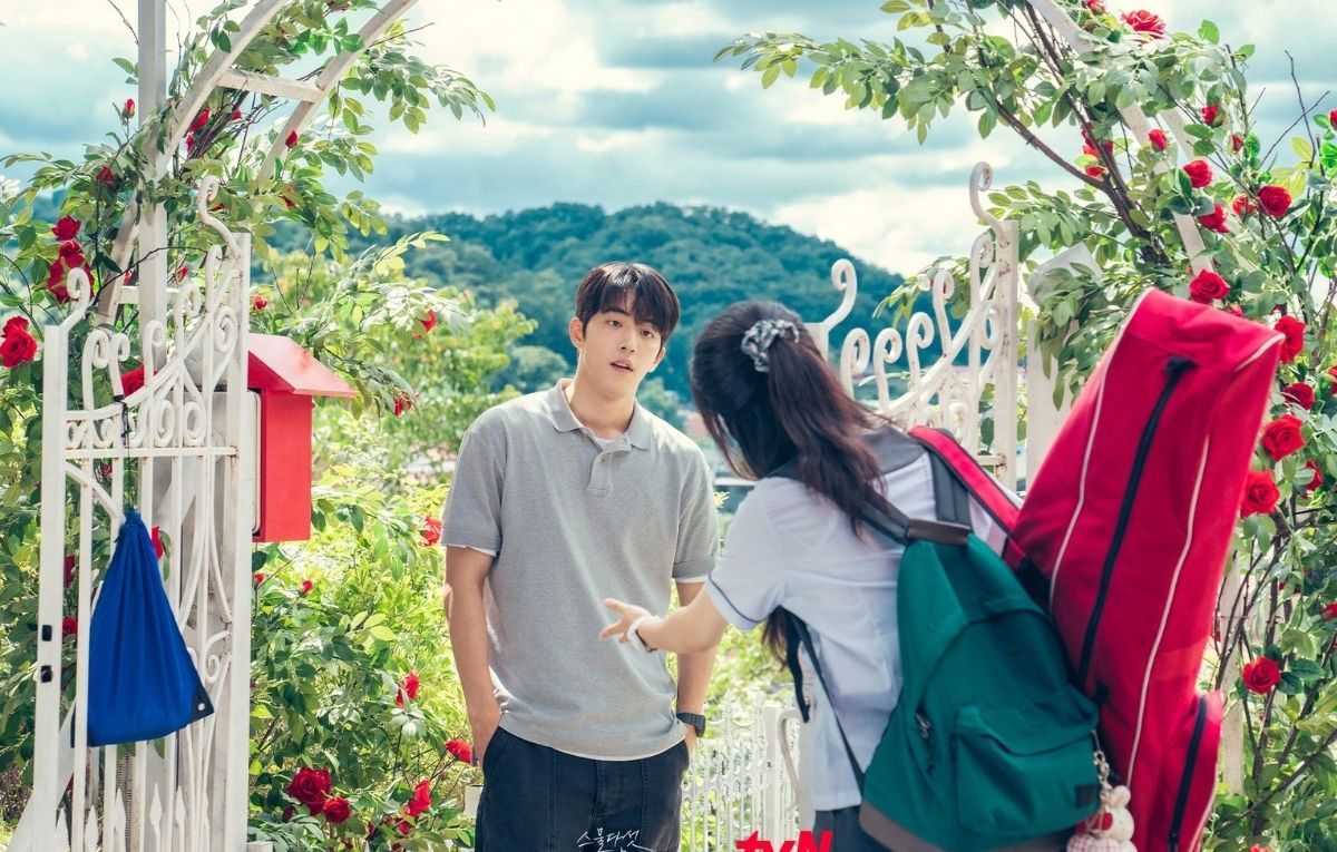 1200x765 Korean Drama 'Twenty Five, Twenty One' Filming Locations with Jin