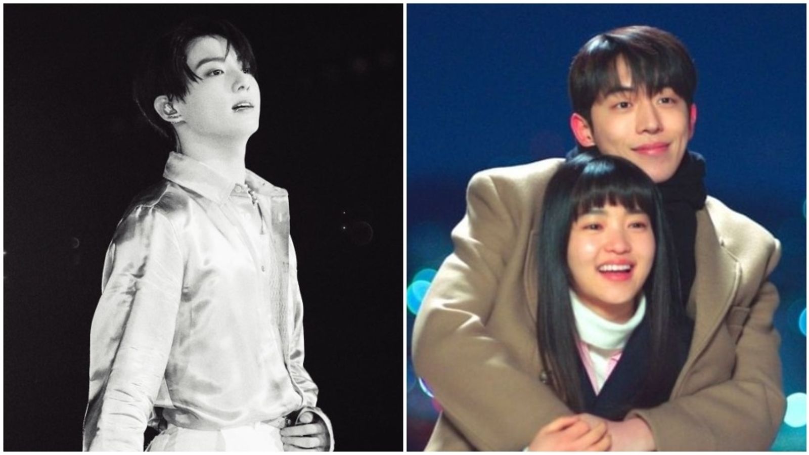 1600x900 BTS' Jungkook Reveals He's Waiting For Twenty Five Twenty One's Finale Episode
