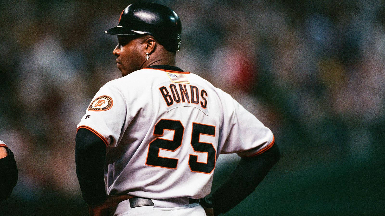Barry Bonds Wallpapers - Top Free Barry Bonds Backgrounds - WallpaperAccess